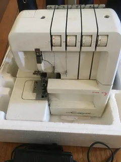 Empisal overlocker 760c