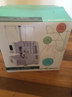 Empisal overlocker 760c