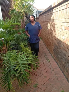 I'm looking for a caregiver job