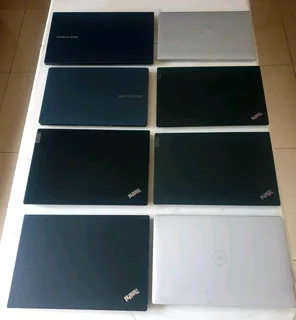 High end store demo laptops bellow half prices