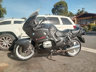 2001 BMW R1100RT