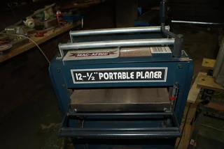 Mac Africa Portable Planner  + Sand