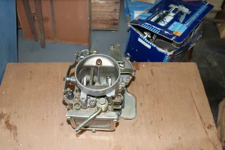 Spare parts for older vehicles