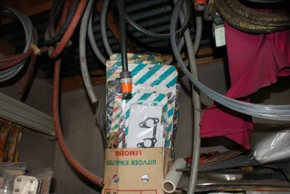 Spare parts for older vehicles