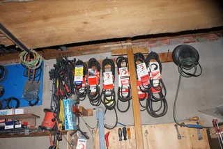 Spare parts for older vehicles