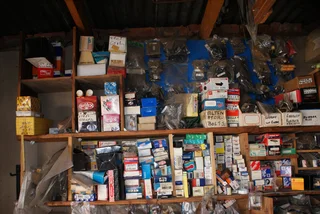 Spare parts for older vehicles