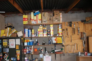 Spare parts for older vehicles