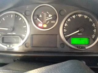 2007 Land Rover Defender SUV