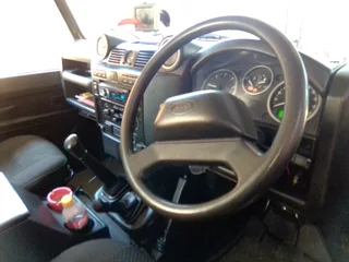 2007 Land Rover Defender SUV