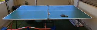 FREE Table tennis board (boards only, no legs)