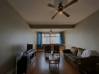 Lovely one bedroom flat with sea views for sale on Durban North beachfront