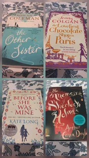 Books for sale CHEAP