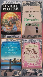 Books for sale CHEAP