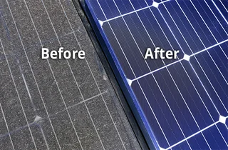 Solar panel cleaning  SA