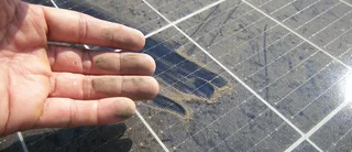 Solar panel cleaning  SA