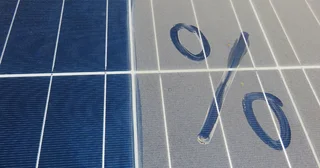 Solar panel cleaning  SA