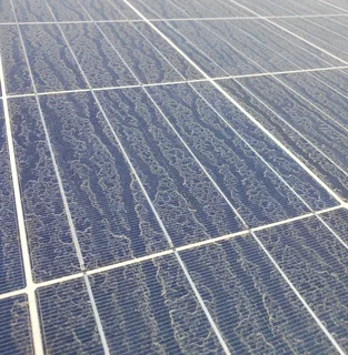 Solar panel cleaning  SA