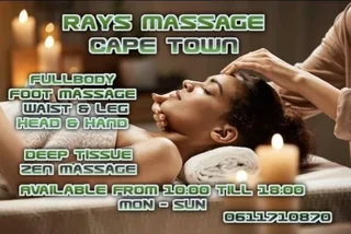 Ray massage