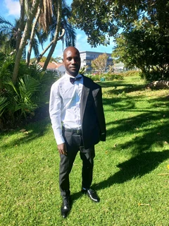 Malawian man looking for a job