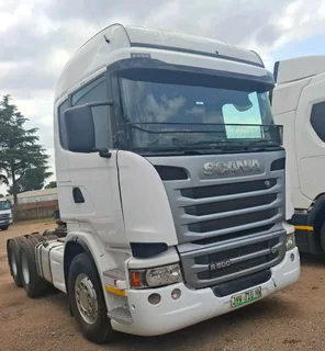 Very Cheap Scania R500