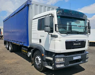Man Tautliner For Sale.