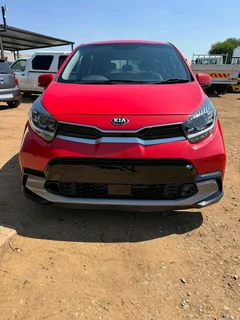 Very Clean Picanto