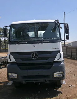 Mercedes-benz Mixer For Sale
