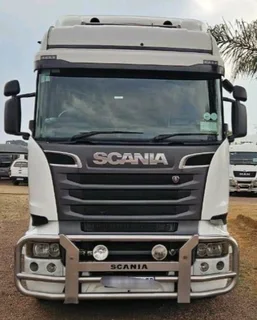 Reliable Scania