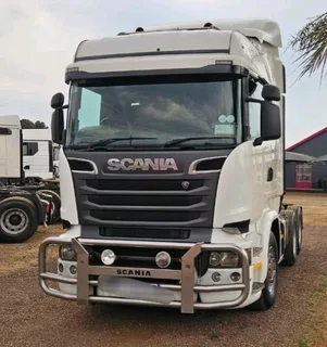RELIABLE SCANIA