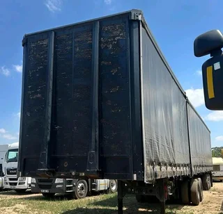 Hook Afrit Tautliner And Go