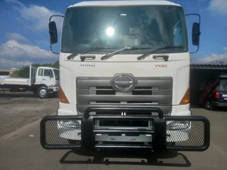 Hino Double Diff For Sale