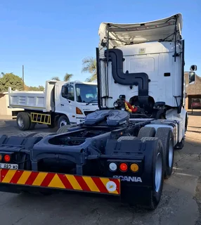 RELIABLE SCANIA G460