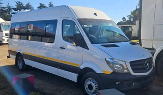 MERCEDES-BENZ SPRINTER.