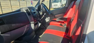 MERCEDES-BENZ SPRINTER.