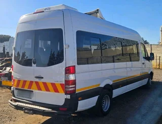 MERCEDES-BENZ SPRINTER.