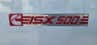 FREIGHTLINER ISX 500