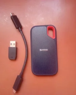 Sandisk Hard Drive