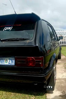 2008 Volkswagen Golf  MK1  Citi-Rox Hatchback