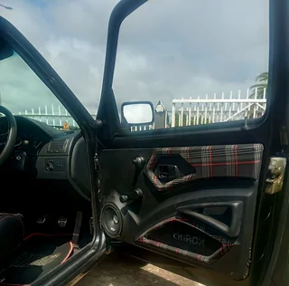 2008 Volkswagen Golf  MK1  Citi-Rox Hatchback