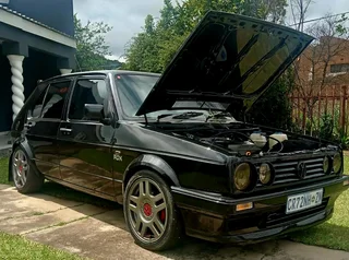 2008 Volkswagen Golf  MK1  Citi-Rox Hatchback