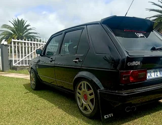 2008 Volkswagen Golf  MK1  Citi-Rox Hatchback