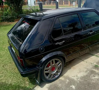 2008 Volkswagen Golf  MK1  Citi-Rox Hatchback