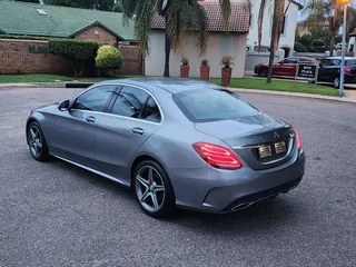 Mercedes c180 2016