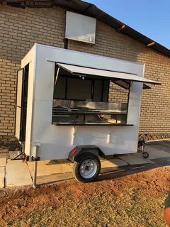 Mobile kitchen trailers for sale