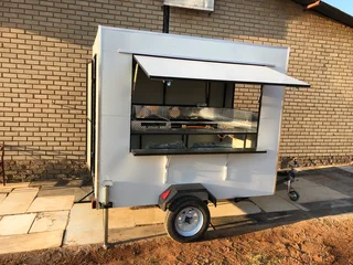 Mobile kitchen trailers for sale