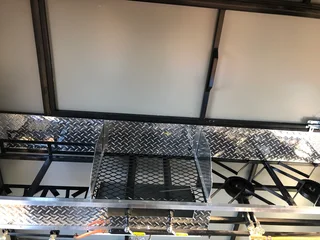 Mobile kitchen trailers for sale