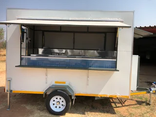 mobile kitchen trailer