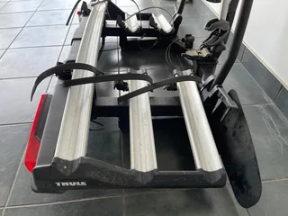 Thule velospace xt 3 bike rack