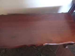 Imbuia  coffee table