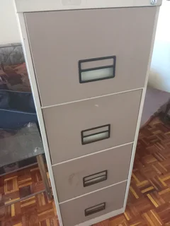 Filing cabinet